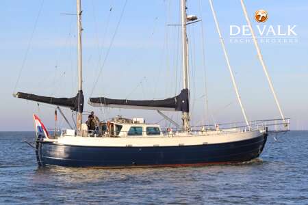 COLIN ARCHER BRONSVEEN 1500 DECK SALOON