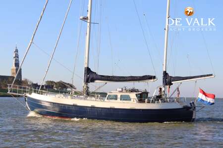 COLIN ARCHER BRONSVEEN 1500 DECK SALOON