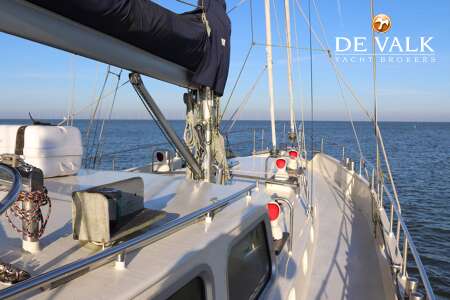 COLIN ARCHER BRONSVEEN 1500 DECK SALOON