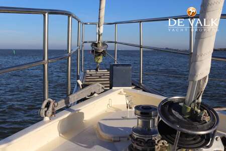 COLIN ARCHER BRONSVEEN 1500 DECK SALOON