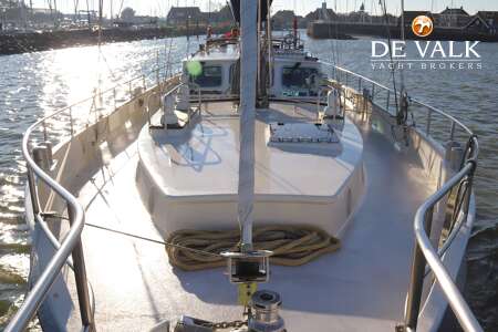 COLIN ARCHER BRONSVEEN 1500 DECK SALOON