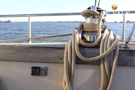 COLIN ARCHER BRONSVEEN 1500 DECK SALOON