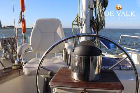 COLIN ARCHER BRONSVEEN 1500 DECK SALOON