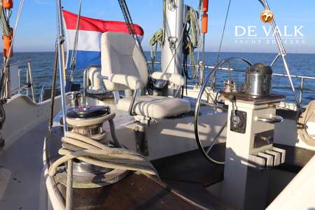 COLIN ARCHER BRONSVEEN 1500 DECK SALOON