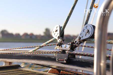 COLIN ARCHER BRONSVEEN 1500 DECK SALOON