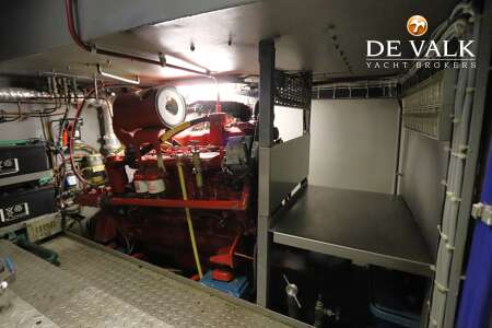 COLIN ARCHER BRONSVEEN 1500 DECK SALOON