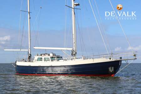 COLIN ARCHER BRONSVEEN 1500 DECK SALOON