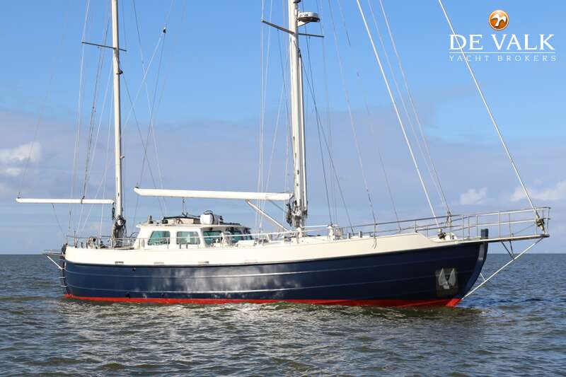 COLIN ARCHER BRONSVEEN 1500