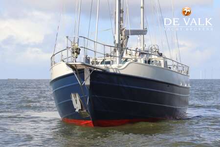 COLIN ARCHER BRONSVEEN 1500 DECK SALOON