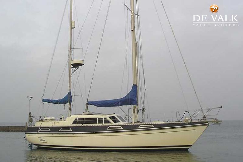 COLVIC VICTOR 40 sailing yacht for sale | De Valk Yacht Brokers