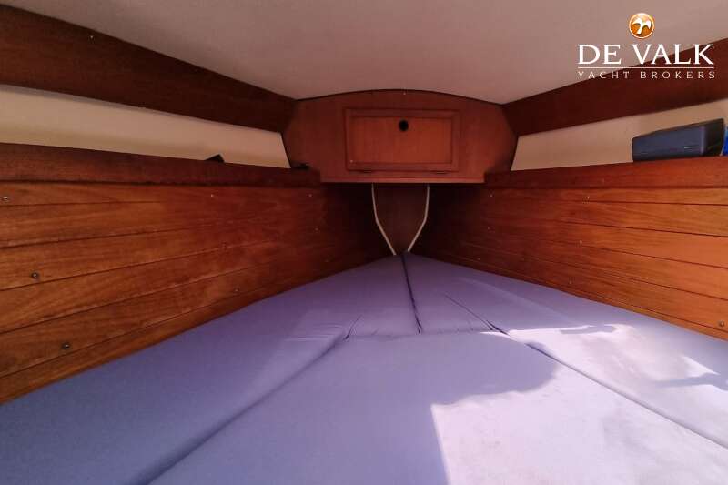 COMFORT 32 sailing yacht for sale | De Valk Yacht broker