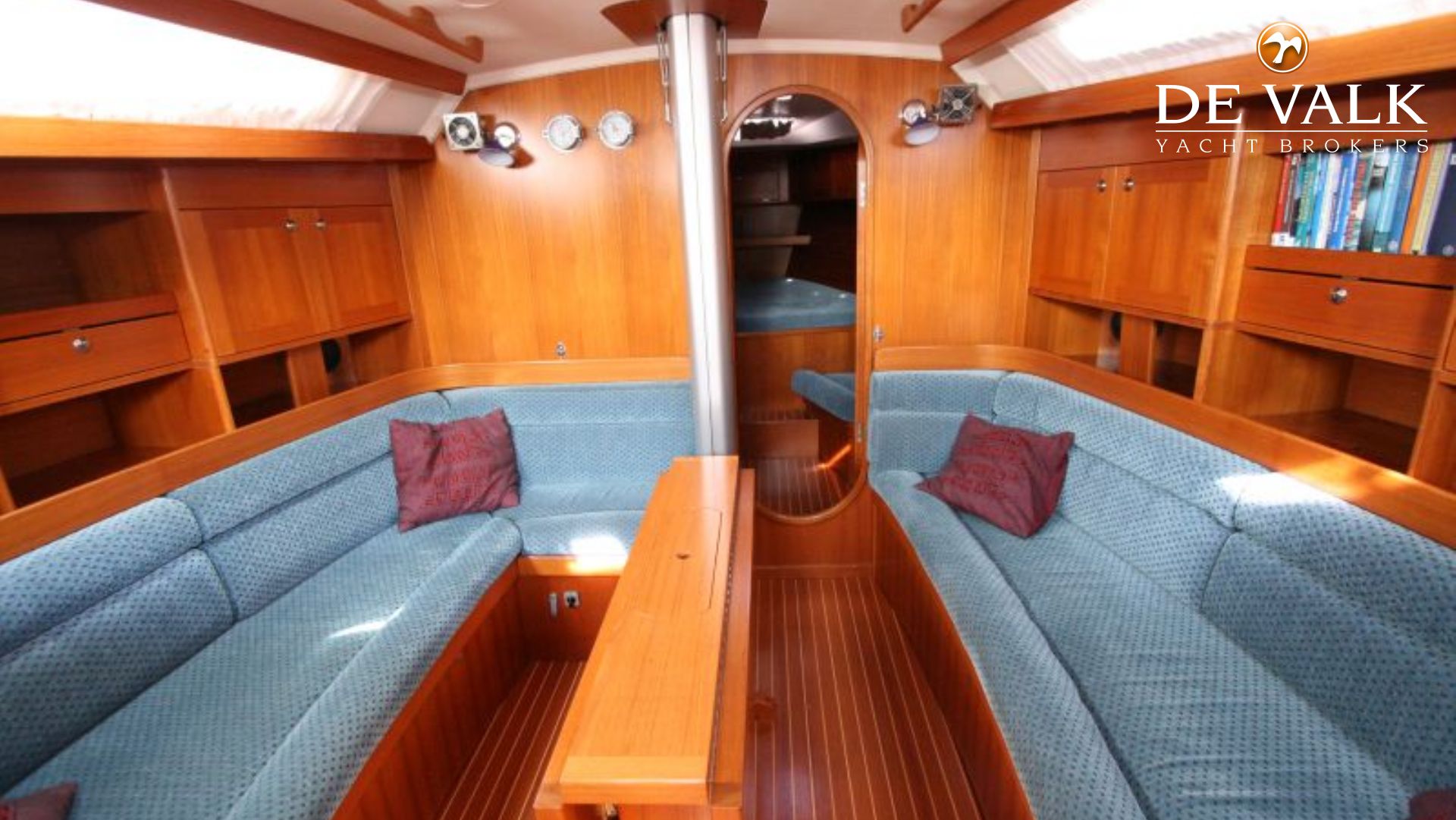 comfortina yacht for sale