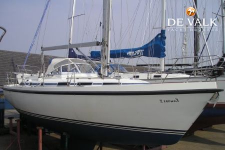 COMPROMIS 36 sailing yacht for sale