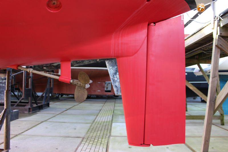 CONCORD 45 KOOPMANS zeilboot te koop 