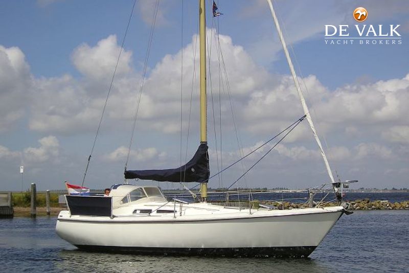 CONTEST 31 HT Sailing Yacht For Sale De Valk Yacht Broker