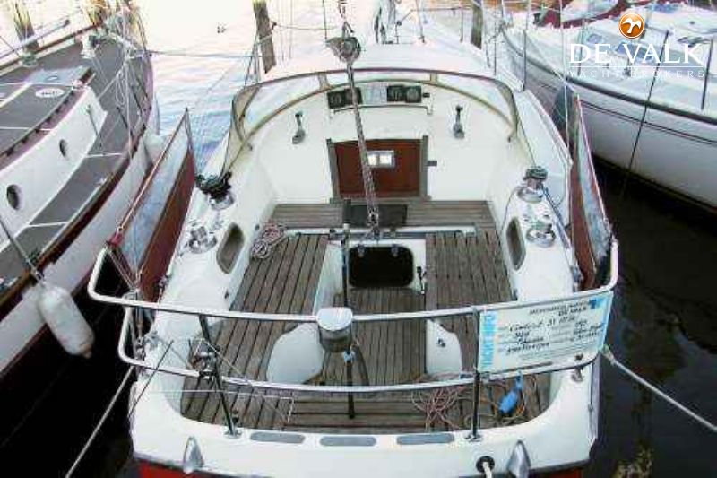 CONTEST 31 HT AC Sailing Yacht For Sale De Valk Yacht Broker