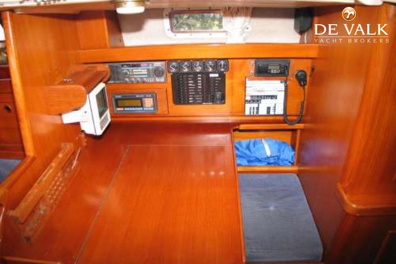 CONTEST 41 sailing yacht for sale | De Valk Yacht Brokers