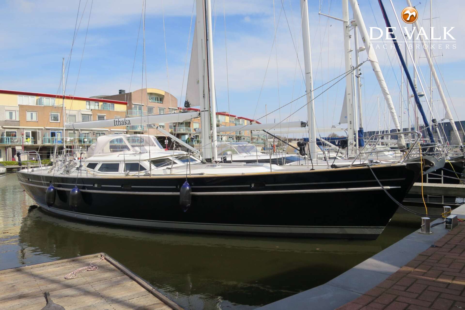 contest 50 yacht for sale