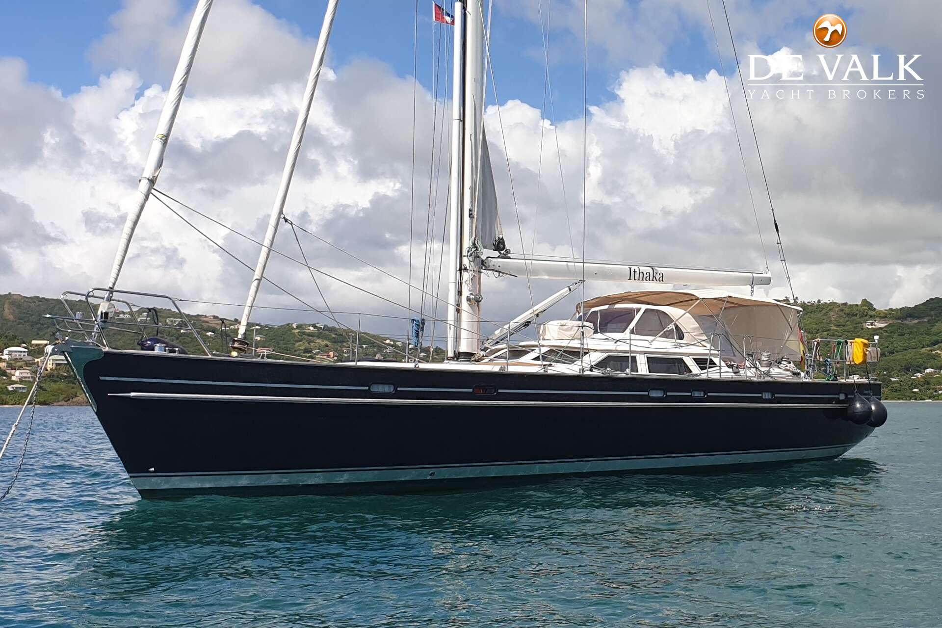 contest 50 yacht for sale