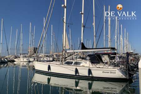 CR YACHTS 480 DS