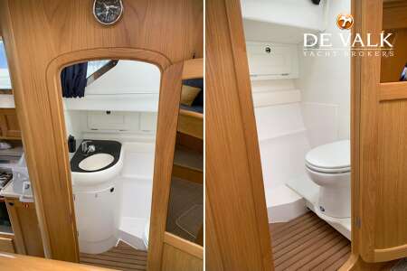 CR YACHTS 480 DS