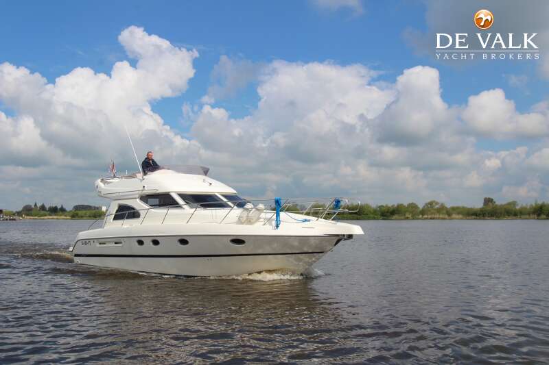 CRANCHI ATLANTIQUE 40