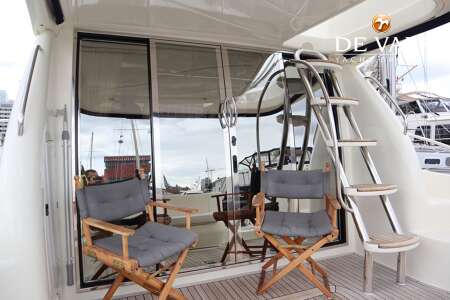 CRANCHI ATLANTIQUE 40