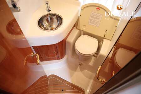 CRANCHI ATLANTIQUE 40