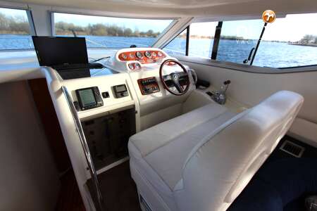CRANCHI ATLANTIQUE 40
