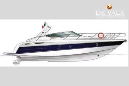 CRANCHI ENDURANCE 41