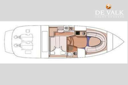 CRANCHI ENDURANCE 41