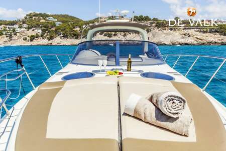 CRANCHI ENDURANCE 41