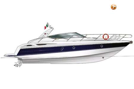 CRANCHI ENDURANCE 41