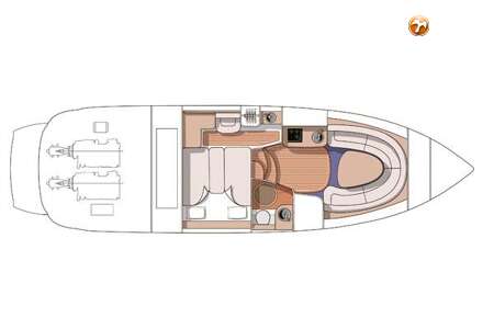 CRANCHI ENDURANCE 41
