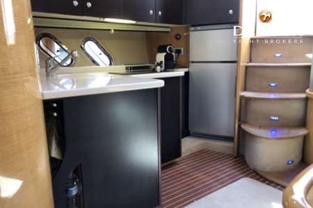 CRANCHI MEDITERRANEE 47