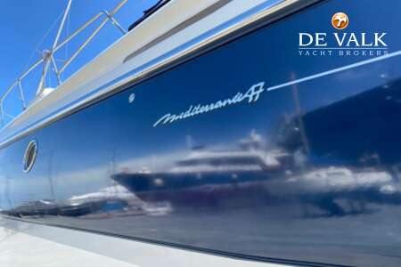 CRANCHI MEDITERRANEE 47