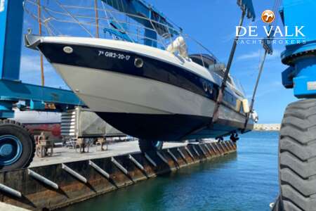 CRANCHI MEDITERRANEE 47
