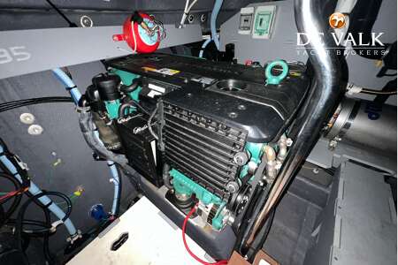 CRANCHI Z35