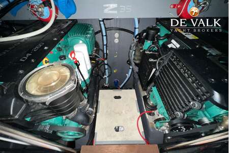 CRANCHI Z35