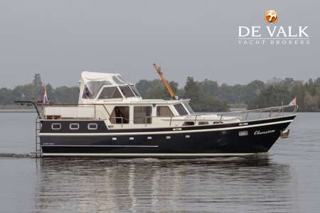 CURTEVENNE Z-YACHT 1100