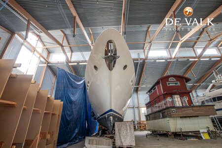 1938 CUSTOM BUILT JET DRIVE SUPERYACHT