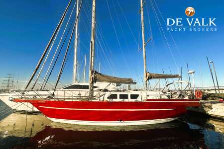 CUSTOM ALUMINIUM KETCH