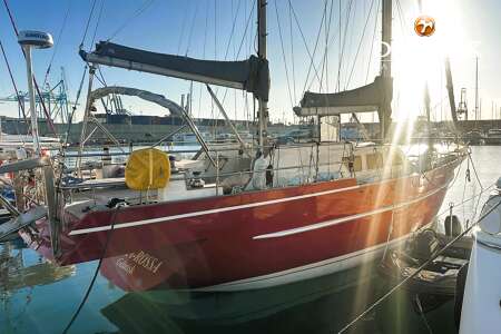 CUSTOM ALUMINIUM KETCH