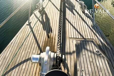 CUSTOM ALUMINIUM KETCH