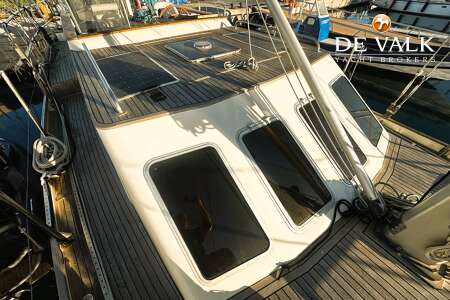 CUSTOM ALUMINIUM KETCH