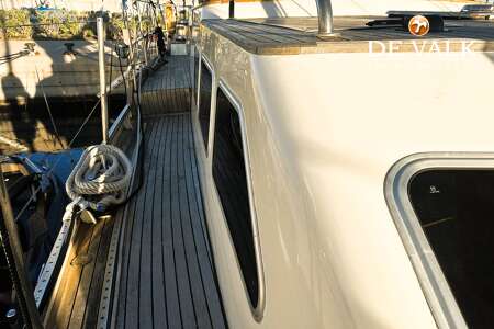 CUSTOM ALUMINIUM KETCH