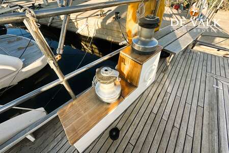 CUSTOM ALUMINIUM KETCH