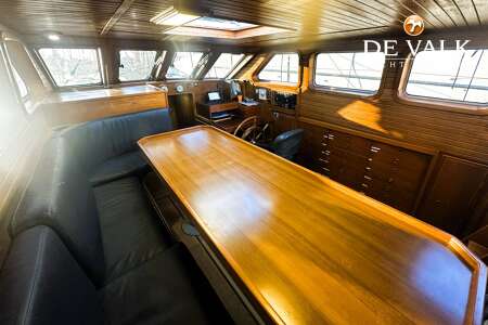 CUSTOM ALUMINIUM KETCH
