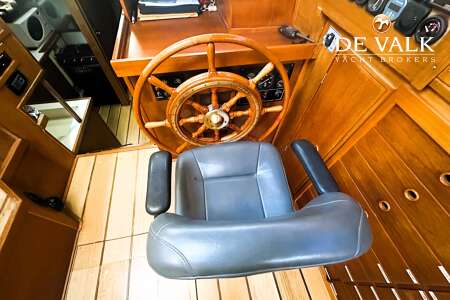 CUSTOM ALUMINIUM KETCH
