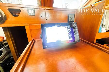CUSTOM ALUMINIUM KETCH